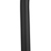 NPT1/2 Shower Arm Concealed Wall Mounted S Shaped Shower Head