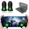 COYUN PUBG Gaming Finger Sleeve and 1 Box for Pro