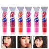 WOW! 6 pcs/Set Peel Off Lip Gloss Mask Multicolor Lip