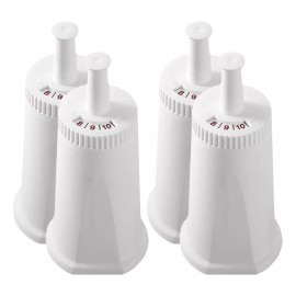 COFFILTRO 4 Filtros De Agua Repuestos Breville Claro Swiss Oracle