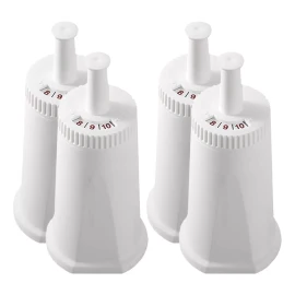 COFFILTRO 4 Filtros De Agua Repuestos Breville Claro Swiss Oracle