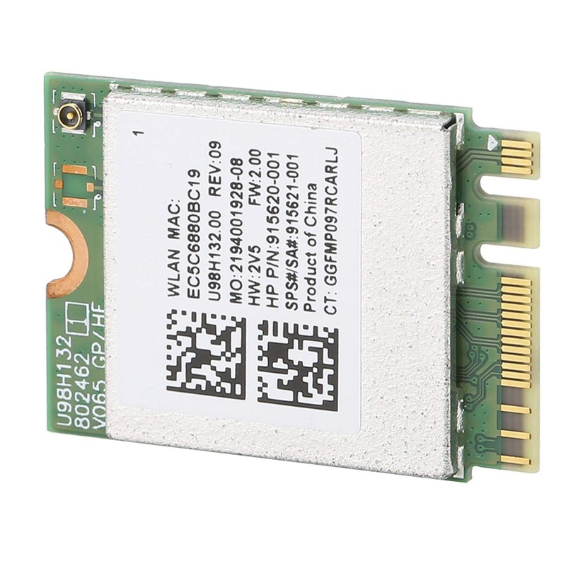 AC Wireless Network Card, RTL8821CE 433M High Speed Transmission Network