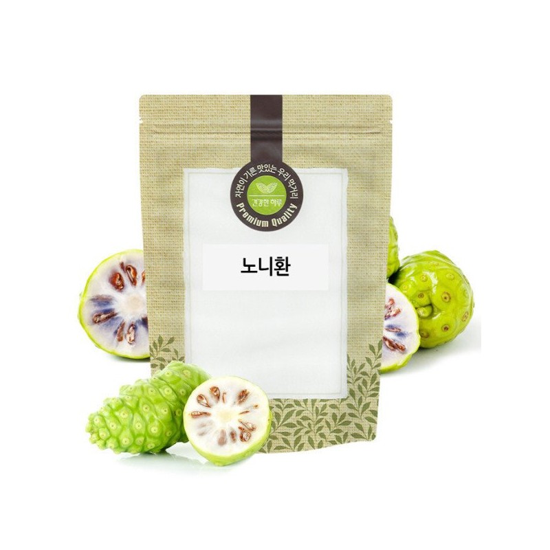 노니환 500g 베트남산 Noni Powder 500g Made in Vietnam