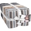Moda Fabrics Farmhouse Flannels III Fat Quarter Bundle by Primitive