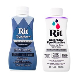 Synthetic RIT Dye Wide Selection of Colors + Color Fixative