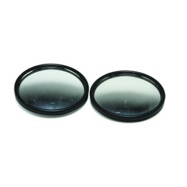 Hilka 83200055 Blind Spot Mirrors, Set of 2