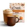 Organic Traditions Pumpkin Spice Latte Instant Coffee Dairy Free PSL
