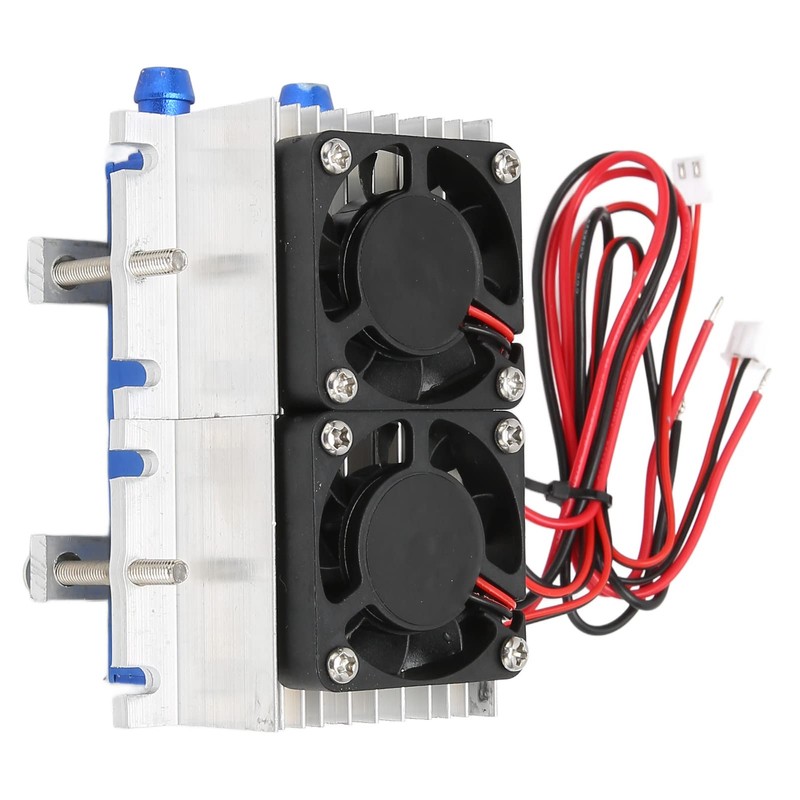 144W Thermoelectric Peltier Cooling Cooler 12 V Semiconductor Conditioning Cooling