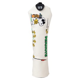Uplark Jokool Golf Embroidered Utility Headcover H-177