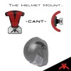 V-Cant-C Helmet Holder - The Invisible Motorcycle Coat Rack -