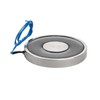 Electromagnet, 12 ± 2 V operating voltage, the maximum suction