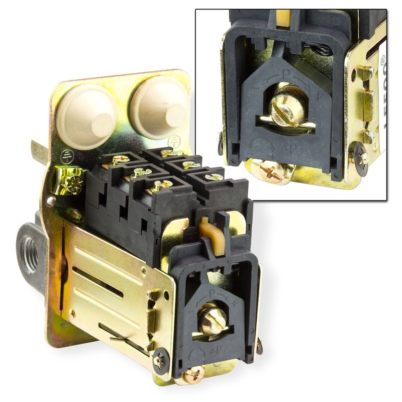 Dema Pressure Switch for Compressor 400 V