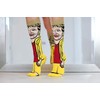 Bioworld The Golden Girls Blanche Graphic Socks Crew Socks Style