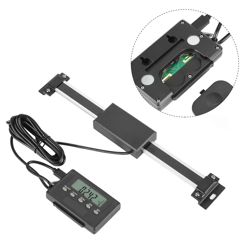 0‑150mm Digital Readout DRO Remote LCD for Milling Machines or
