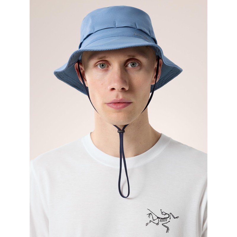 Arc'teryx Cranbrook Hat | Packable Performance Sun Hat | Stone