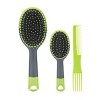 Goody Cepillo Y Peine Goody Todo Tipo De Cabello Combo