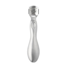 Minkissy Foot Callus Remover Cuticle Shaver Tool Stainless Steel Kit 1 Blade for Women Gentle Heel Skin Shaver