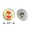 Sesame Street Flowers for You Elmo Metal 1.1" Tie Tack