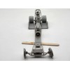 Unbranded 2013 Jet Engine Dragster 1/25 Scale Mode Kit