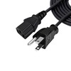 Power Cable Replacement for Nautilus T614, T618, T616 Treadmills 8ft