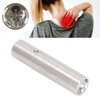 Therapy Flashlight Stainless Steel 2200mah 7W USB Charging 5 Beads