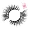 Onlyall Fox Eye Eyelashes Mink Eyelashes Cat Eye Eyelashes Fluffy