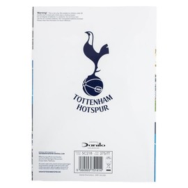 Tottenham Hotspur FC Birthday Sound Card