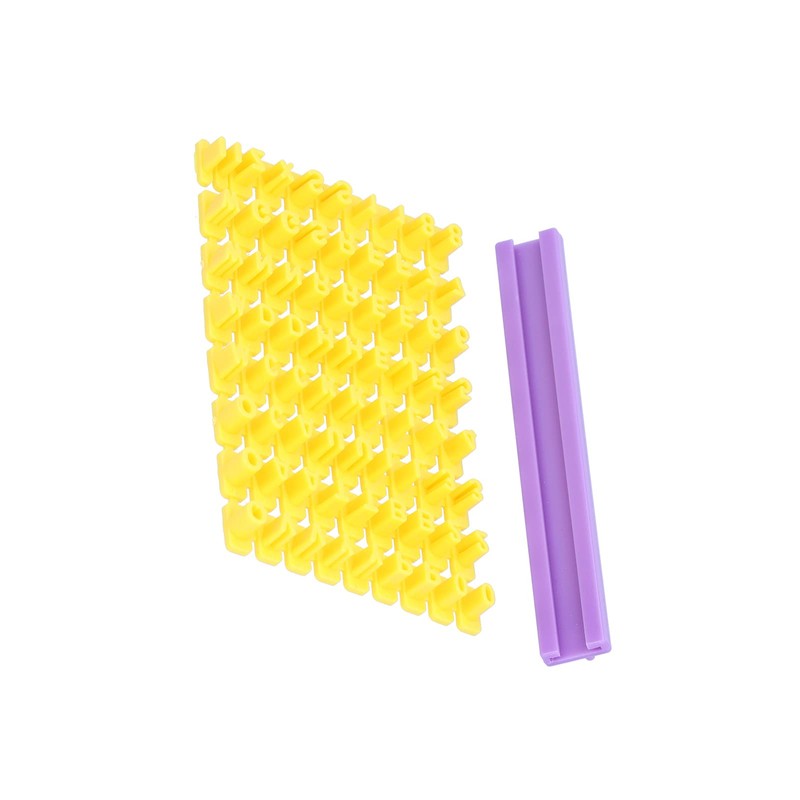 Herramientas para Hornear DIY con Molde para Galletas, Sellos con