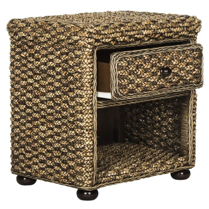 Safavieh SEA8003A Night Stand, Normal