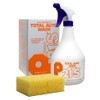 P21S 13001B Auto Wash W/Sprayer, 1000 ml, White