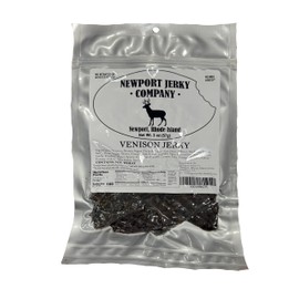 Newport Jerky Company Venison Jerky