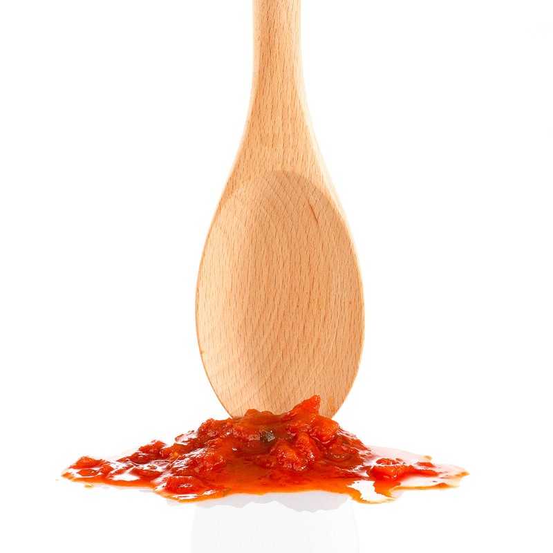 Good Cook Touch 13-inch Wooden Basting Spoon, Silver, Medium