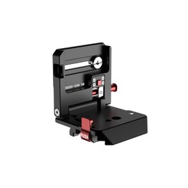 IFOOTAGE HV-01 L Shape Quick Release Plateprofessional Camera Tripod, Horizontal and Vertical Conversion Plate, Camera Quick Release Plate with 50 mm Interface, Maximum Load 5 kg