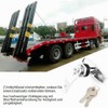 For Handle Lock Biohort - T-Handle Lock Rear Attachment Replacement