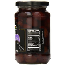 Mario Camacho Foods Pitted Kalamata Mediterranean Olives, 6.50 Ounce