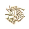 Concrete Screws (Pack of 20) Multi-Fix Countersunk 7.5mm TX Easy