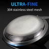 TBWHL Multi-functional Hot Pot Fat Skimmer Spoon - Stainless Steel