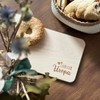 Spruchreif Uropa Breakfast Board with Engraving, Gifts for Great-Grandparents, Gift