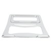 Notebook Stand Folding Silver Aluminum Alloy C7 Laptop Bracket for
