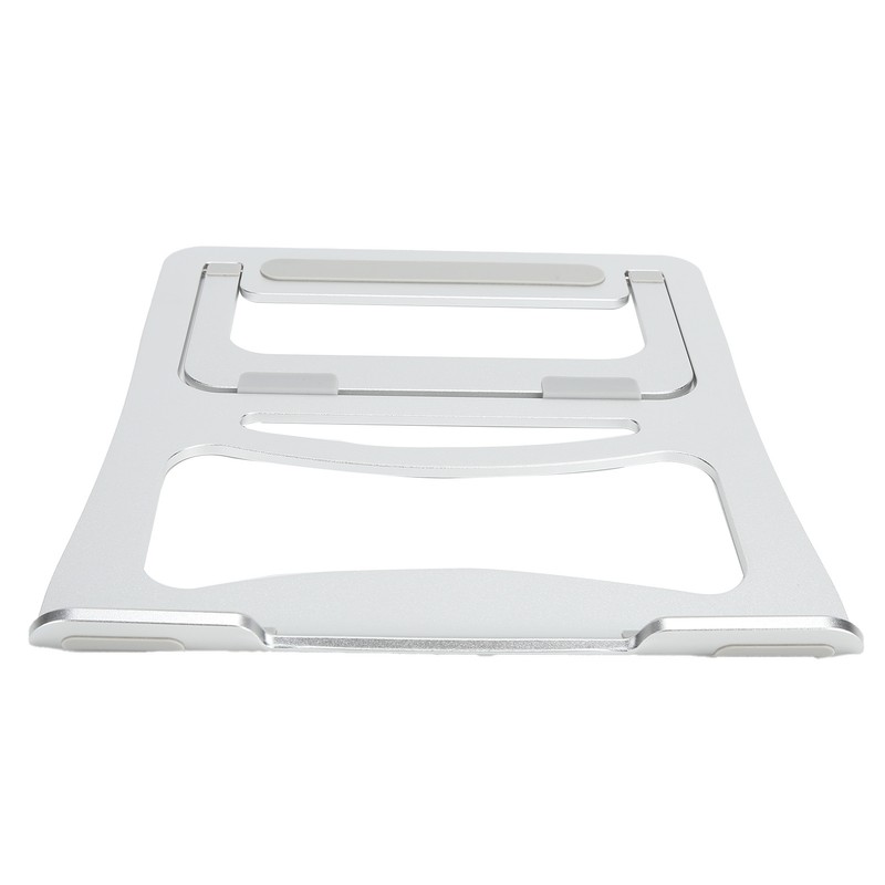Notebook Stand Folding Silver Aluminum Alloy C7 Laptop Bracket for