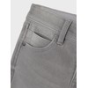 Name It Boys' Denim Shorts, Medium Grey Denim