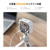 K&F Concept Photography Light, LED Video Light, Small Auxiliary Lighting,