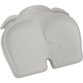 (Cool Grey) - Bumbo Elipad, Toddler Floor Seat and Kneeling Pad - Cool Grey