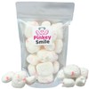 Peppermint Flavored Freeze-Dried Taffy 2 oz – Crunchy & Airy
