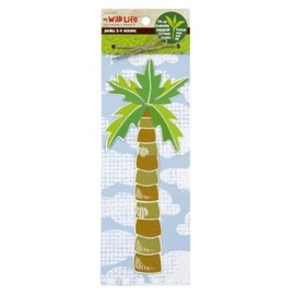 My Wild Life Jumbo 3-D Accent - Palm Tree