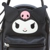 Sanrio 413551 Chromi Face Shaped Shoulder Bag