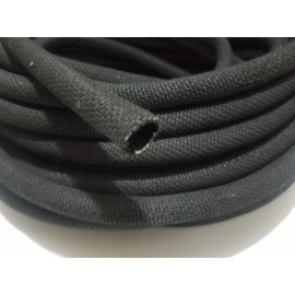 Ton's Performance 3/4" I.D. ASPHALT CLOTH WIRE LOOM Original Restoration conduit SOLD BY THE FOOT