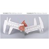 Plastic Caliper 15cm Inner and Outer Diameter Depth Measurement Possible