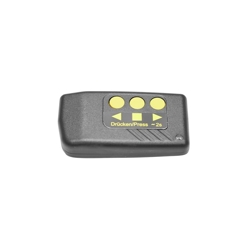 Original Roto hand-held transmitter 1-channel ZEL STG HS 1 RT2