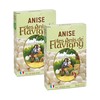 Les Anis de Flavigny Candy Mints, The French Mints, Vegan,